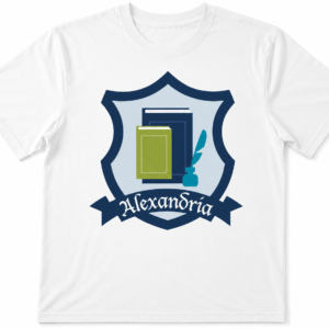 Alexandria House Spirit Shirt