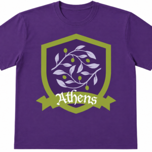 Athens House Shirt