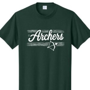 Heathered Green Spirit Shirt